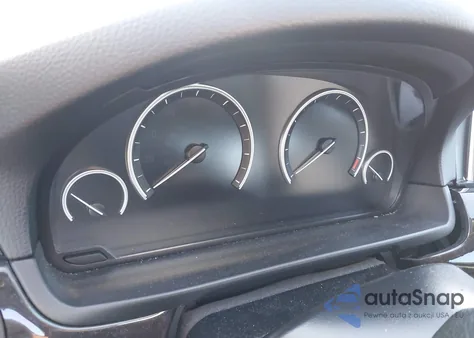 2014 BMW 535I xDrive из США, поврежденный, VIN WBA5B3C57ED537633